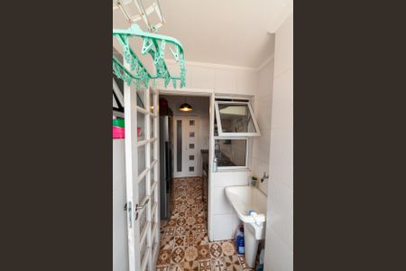 Apartamento para alugar com 55m², 2 quartos e 1 vaga Apartamento para alugar com 55m², 2 quartos e 1 vagaÁrea de Serviço