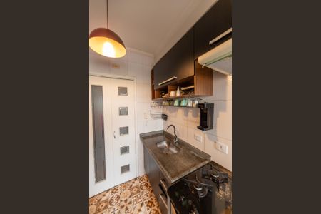 Apartamento para alugar com 55m², 2 quartos e 1 vaga Apartamento para alugar com 55m², 2 quartos e 1 vagaCozinha