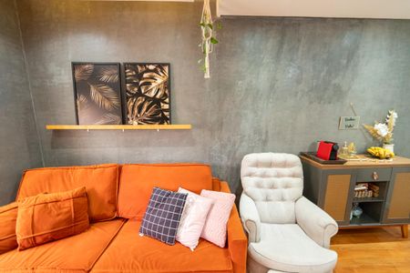 Apartamento para alugar com 55m², 2 quartos e 1 vaga Apartamento para alugar com 55m², 2 quartos e 1 vagaSala