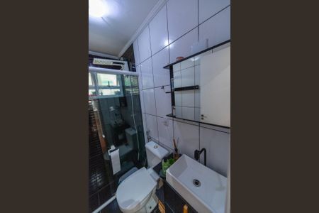 Apartamento para alugar com 55m², 2 quartos e 1 vaga Apartamento para alugar com 55m², 2 quartos e 1 vagaBanheiro
