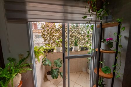 Apartamento para alugar com 55m², 2 quartos e 1 vaga Apartamento para alugar com 55m², 2 quartos e 1 vagaVaranda