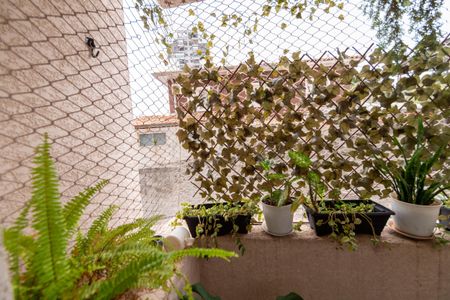 Apartamento para alugar com 55m², 2 quartos e 1 vaga Apartamento para alugar com 55m², 2 quartos e 1 vagaVaranda