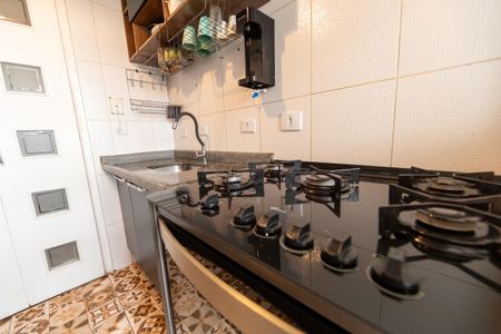 Apartamento para alugar com 55m², 2 quartos e 1 vaga Apartamento para alugar com 55m², 2 quartos e 1 vagaCozinha