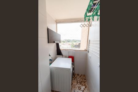 Apartamento para alugar com 55m², 2 quartos e 1 vaga Apartamento para alugar com 55m², 2 quartos e 1 vagaÁrea de Serviço