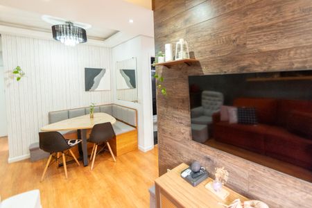 Apartamento para alugar com 55m², 2 quartos e 1 vaga Apartamento para alugar com 55m², 2 quartos e 1 vagaSala