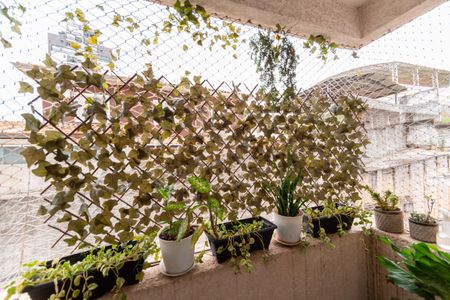 Apartamento para alugar com 55m², 2 quartos e 1 vaga Apartamento para alugar com 55m², 2 quartos e 1 vagaVaranda