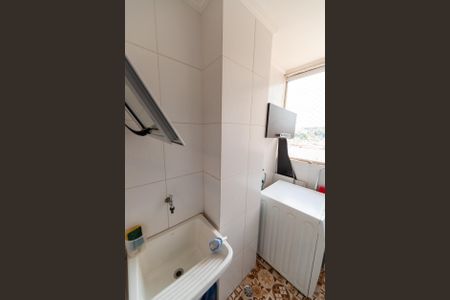 Apartamento para alugar com 55m², 2 quartos e 1 vaga Apartamento para alugar com 55m², 2 quartos e 1 vagaÁrea de Serviço