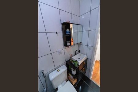 Apartamento para alugar com 55m², 2 quartos e 1 vaga Apartamento para alugar com 55m², 2 quartos e 1 vagaBanheiro