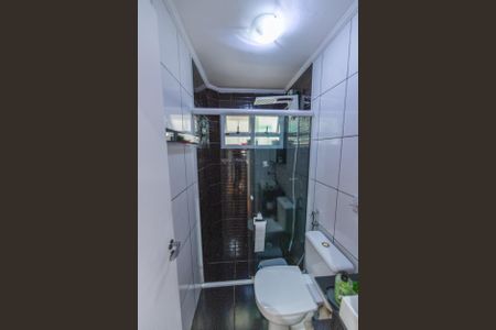 Apartamento para alugar com 55m², 2 quartos e 1 vaga Apartamento para alugar com 55m², 2 quartos e 1 vagaBanheiro