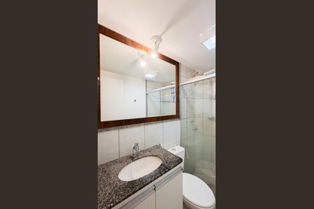 Apartamento para alugar com 70m², 3 quartos e 2 vagasBanheiro 2