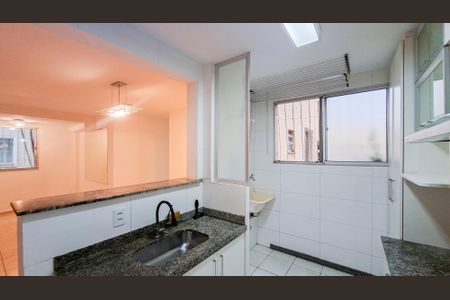 Apartamento para alugar com 70m², 3 quartos e 2 vagasCozinha