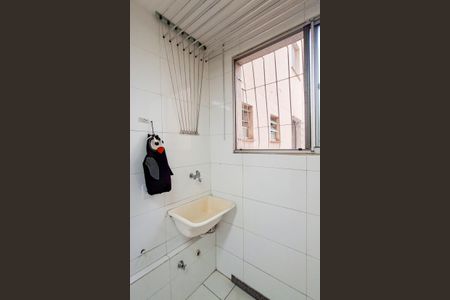 Apartamento para alugar com 70m², 3 quartos e 2 vagasÁrea de Serviço