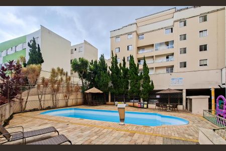 Apartamento para alugar com 70m², 3 quartos e 2 vagasÁrea comum - Piscina