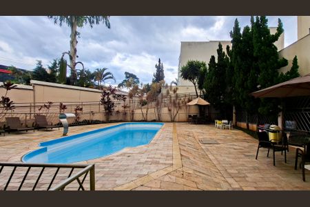 Apartamento para alugar com 70m², 3 quartos e 2 vagasÁrea comum - Piscina