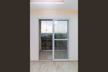 Varanda da Sala de apartamento para alugar com 2 quartos, 58m² em Parque Edu Chaves, São Paulo