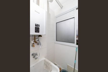 Apartamento para alugar com 58m², 2 quartos e 1 vaga Apartamento para alugar com 58m², 2 quartos e 1 vagaÁrea de Serviço