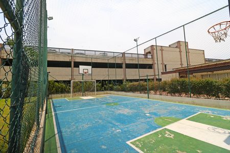 Apartamento para alugar com 58m², 2 quartos e 1 vaga Apartamento para alugar com 58m², 2 quartos e 1 vagaÁrea comum - Quadra