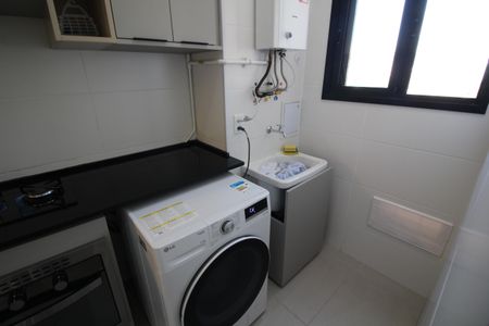 Apartamento para alugar com 34m², 1 quarto e 1 vagaÁrea de Serviço