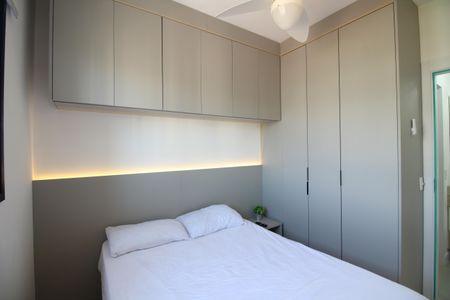 Apartamento para alugar com 34m², 1 quarto e 1 vagaQuarto