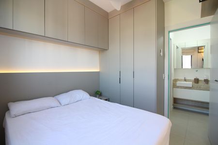 Apartamento para alugar com 34m², 1 quarto e 1 vagaQuarto