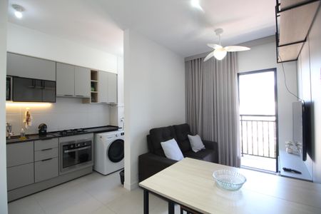 Apartamento para alugar com 34m², 1 quarto e 1 vagaSala