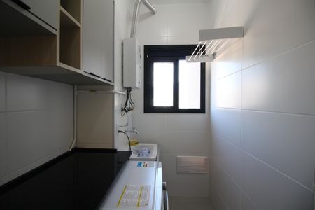 Apartamento para alugar com 34m², 1 quarto e 1 vagaÁrea de Serviço