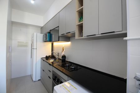 Apartamento para alugar com 34m², 1 quarto e 1 vagaCozinha