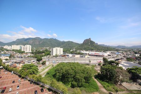 Apartamento para alugar com 34m², 1 quarto e 1 vagaVista Varanda