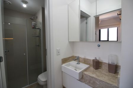 Apartamento para alugar com 34m², 1 quarto e 1 vagaBanheiro