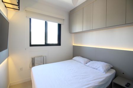 Apartamento para alugar com 34m², 1 quarto e 1 vagaQuarto
