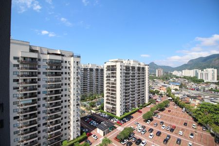 Vista Varanda de apartamento para alugar com 1 quarto, 34m² em Jacarepaguá, Rio de Janeiro