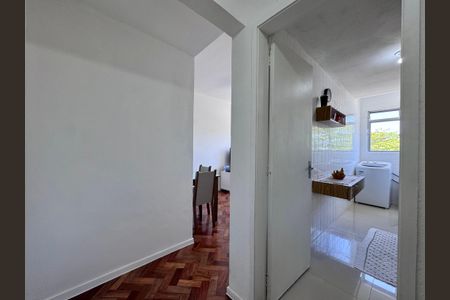 Apartamento à venda com 58m², 2 quartos e 1 vagaHall - Entrada
