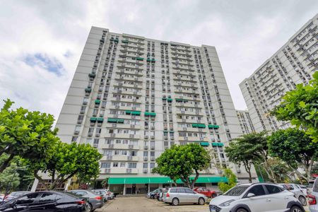 Apartamento à venda com 58m², 2 quartos e 1 vagaFachada