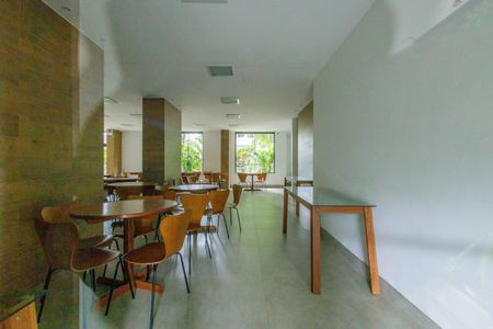 Apartamento à venda com 58m², 2 quartos e 1 vagaÁrea comum