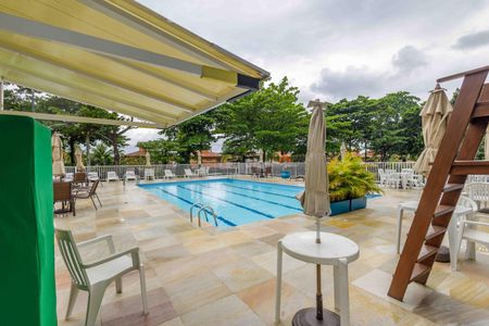 Apartamento à venda com 58m², 2 quartos e 1 vagaÁrea comum