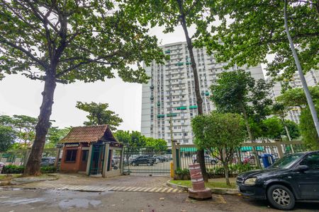 Apartamento à venda com 58m², 2 quartos e 1 vagaFachada