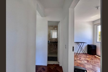 Apartamento à venda com 58m², 2 quartos e 1 vagaCorredor