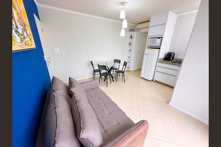 Apartamento para alugar com 70m², 1 quarto e sem vagaSala