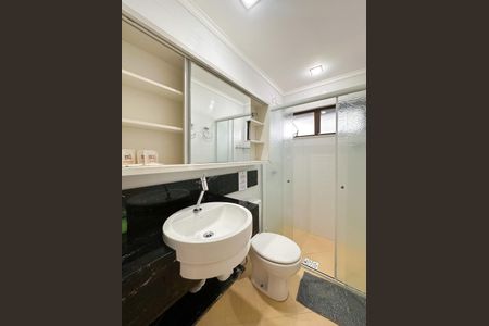 Apartamento para alugar com 70m², 1 quarto e sem vagaBanheiro Social