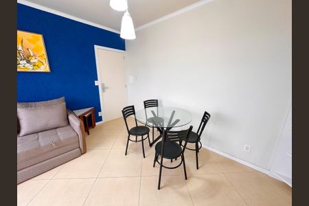 Apartamento para alugar com 70m², 1 quarto e sem vagaSala