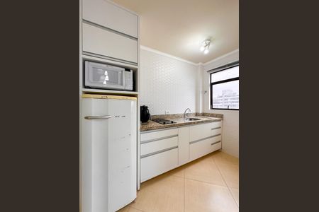 Apartamento para alugar com 70m², 1 quarto e sem vagaCozinha