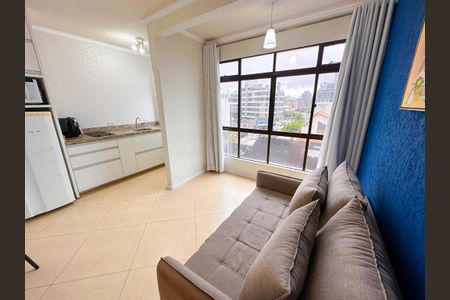 Apartamento para alugar com 70m², 1 quarto e sem vagaSala