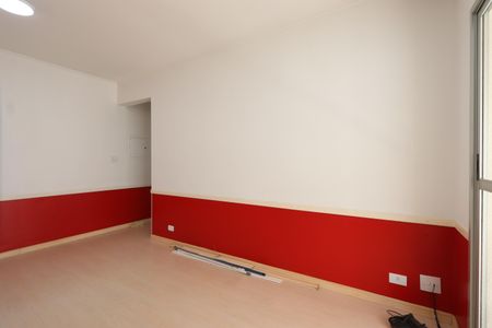 Sala de apartamento para alugar com 3 quartos, 64m² em Vila Ema, São Paulo