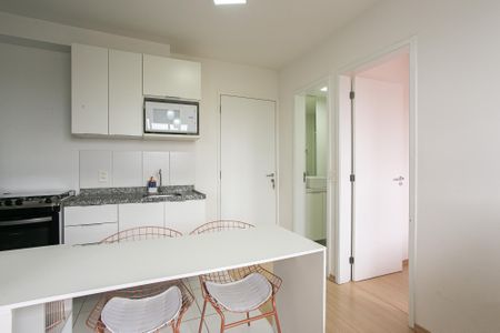 Sala de apartamento à venda com 2 quartos, 40m² em Tatuapé, São Paulo