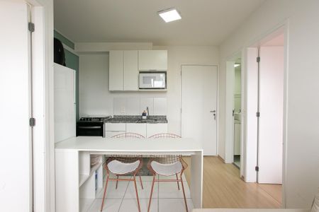 Sala de apartamento à venda com 2 quartos, 40m² em Tatuapé, São Paulo