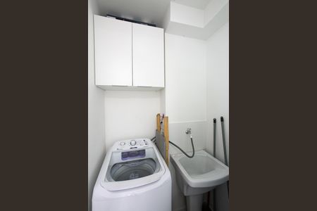 Apartamento à venda com 40m², 2 quartos e sem vaga Apartamento à venda com 40m², 2 quartos e sem vagaÁrea de Serviço