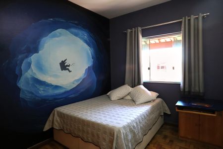 Casa para alugar com 360m², 3 quartos e 2 vagasQuarto