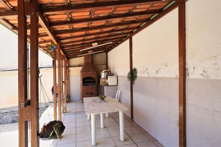 Casa para alugar com 360m², 3 quartos e 2 vagasChurrasqueira