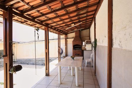 Casa para alugar com 360m², 3 quartos e 2 vagasChurrasqueira