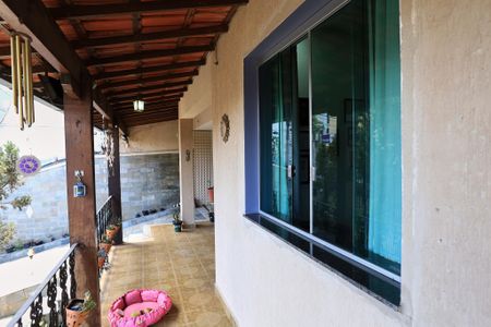Casa para alugar com 360m², 3 quartos e 2 vagasVaranda da Sala